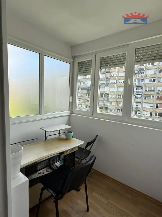 Rent, three bedroom apartment, 85m², Bulevar Oslobodjenja, Novi Sad Sve Podlokacije