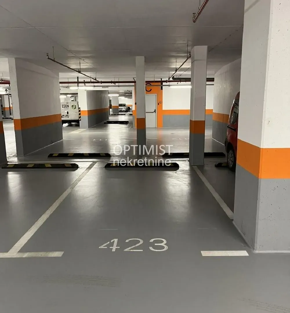 Sale, parking/garage, 14m², Tošin bunar, Novi Beograd Sve Podlokacije