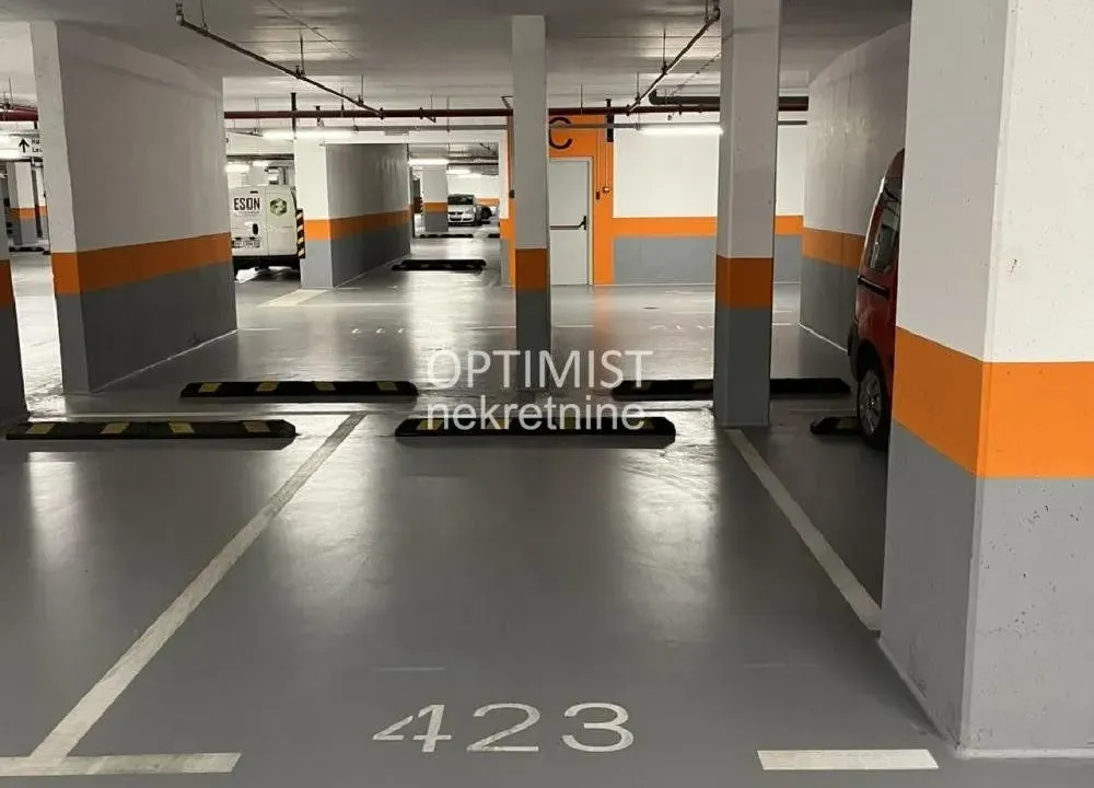 Sale, parking/garage, 14m², Tošin bunar, Novi Beograd Sve Podlokacije