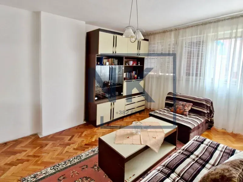Prodaja, jednosoban stan, 61m², Cetinje, Crna Gora