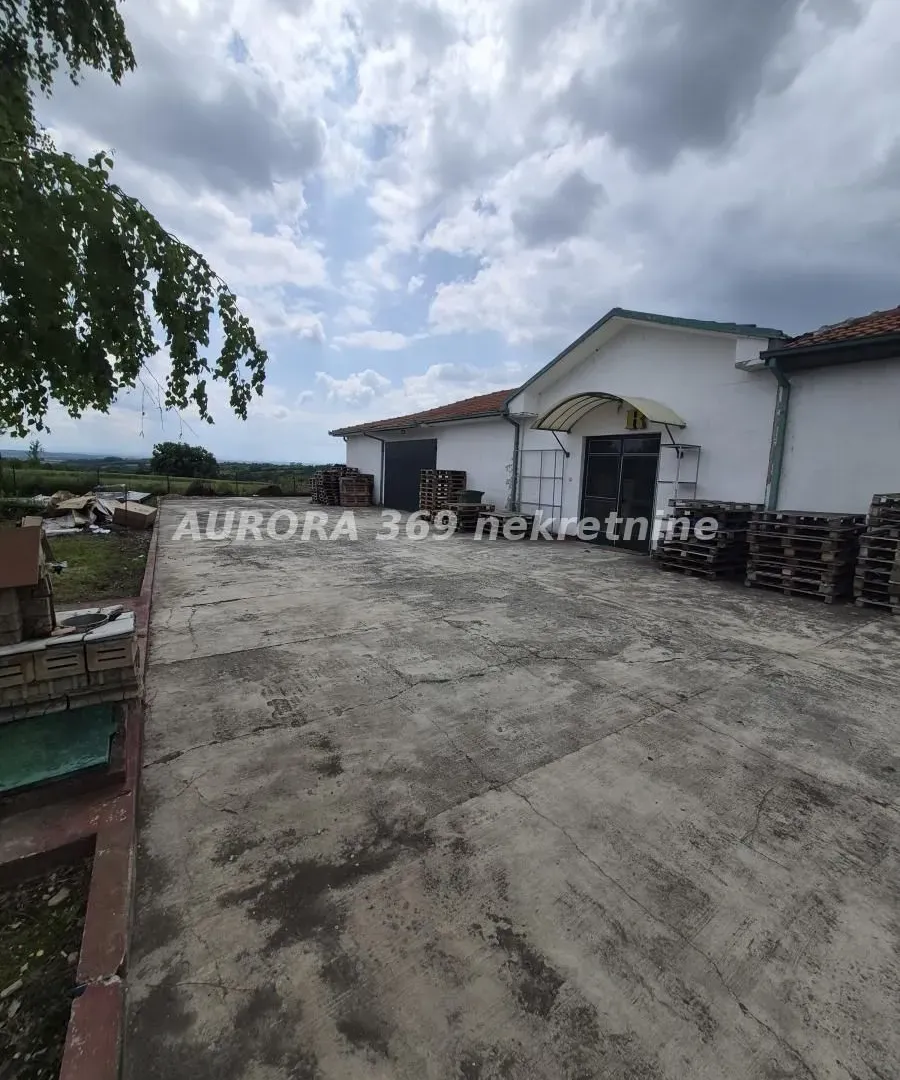 Sale, office space, 866m², Skupljen, Vladimirci