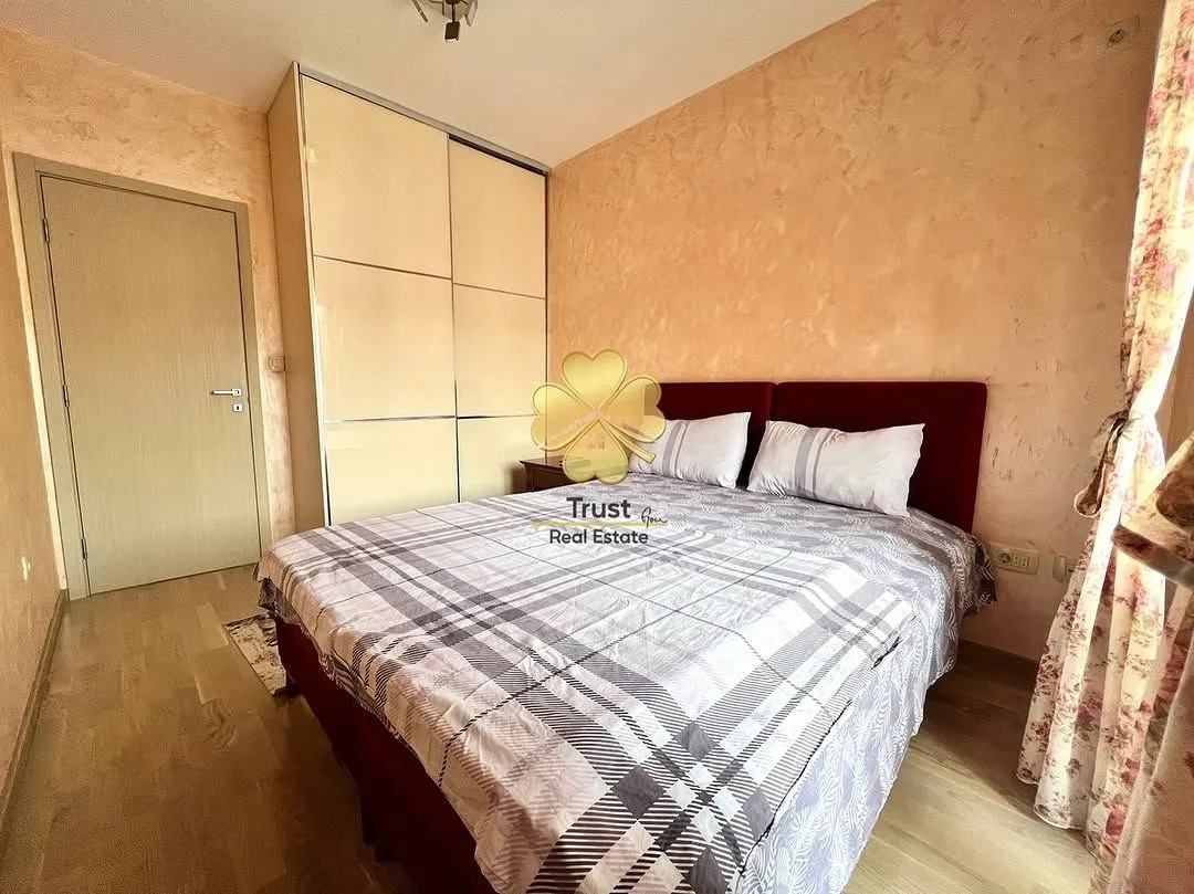 Rent, one bedroom apartment, 50m², City Kvart, Podgorica