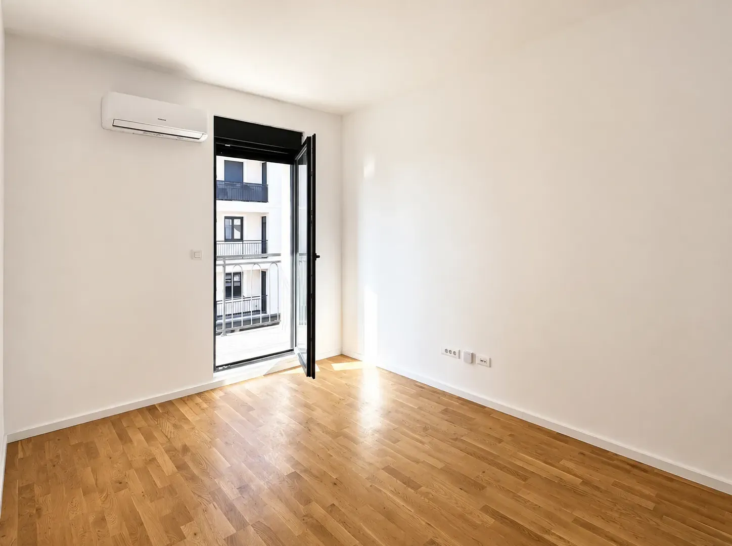 Sale, one bedroom apartment, 37m², Tološi, Podgorica