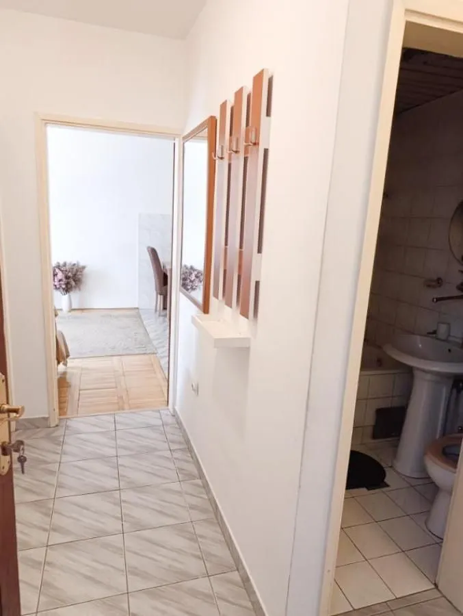 Izdavanje, jednosoban stan, 40m², Ljubović, Podgorica