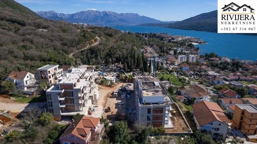 Prodaja, garsonjera, 32m², Kumbor, Herceg Novi