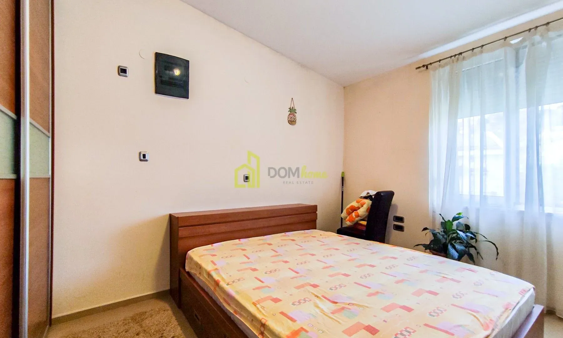 Rent, two bedroom apartment, 105m², Momišići, Podgorica