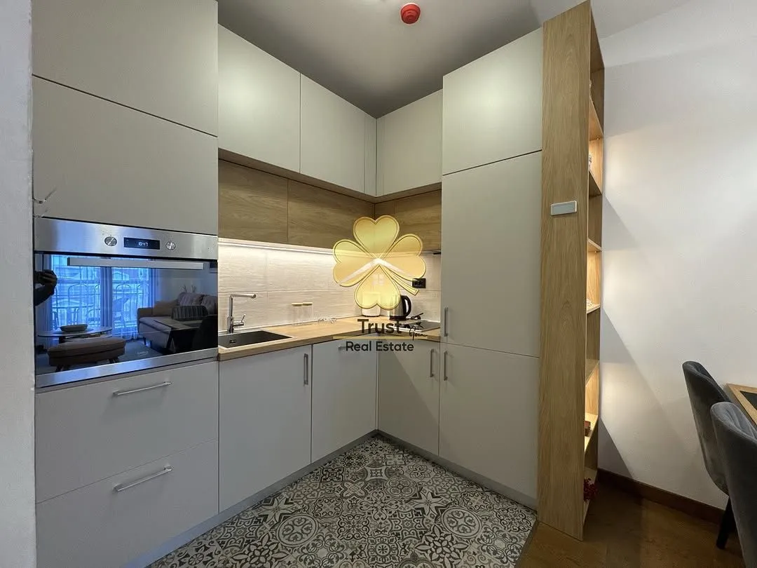 Rent, one bedroom apartment, 55m², Podgorica, Crna Gora