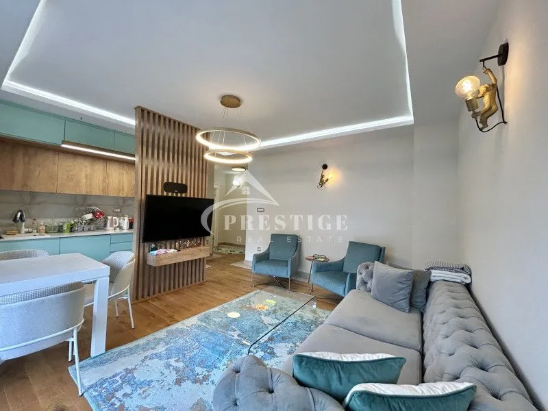 Rent, two bedroom apartment, 70m², Preko Morače, Podgorica