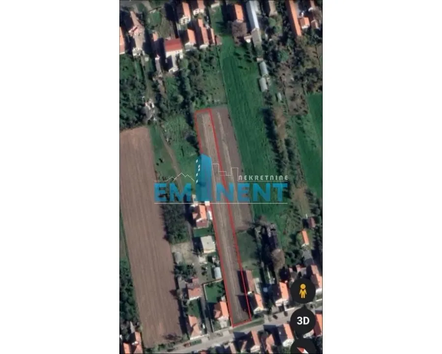 Prodaja, plac, 3009m², Dobanovci, Surčin