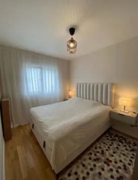 Rent, one bedroom apartment, 40m², Pobrežje, Podgorica - image 8