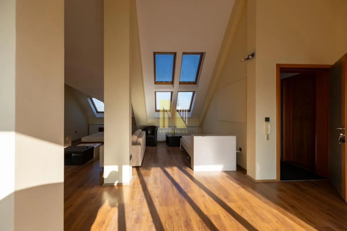 Sale, one bedroom apartment, 79m², Centar, Novi Sad