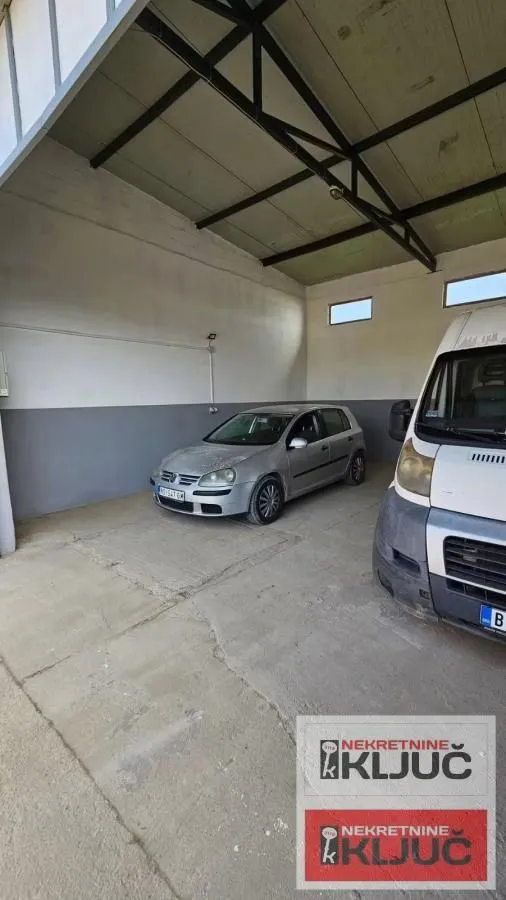 Rent, office space, 56m², Futog, Novi Sad Sve Podlokacije