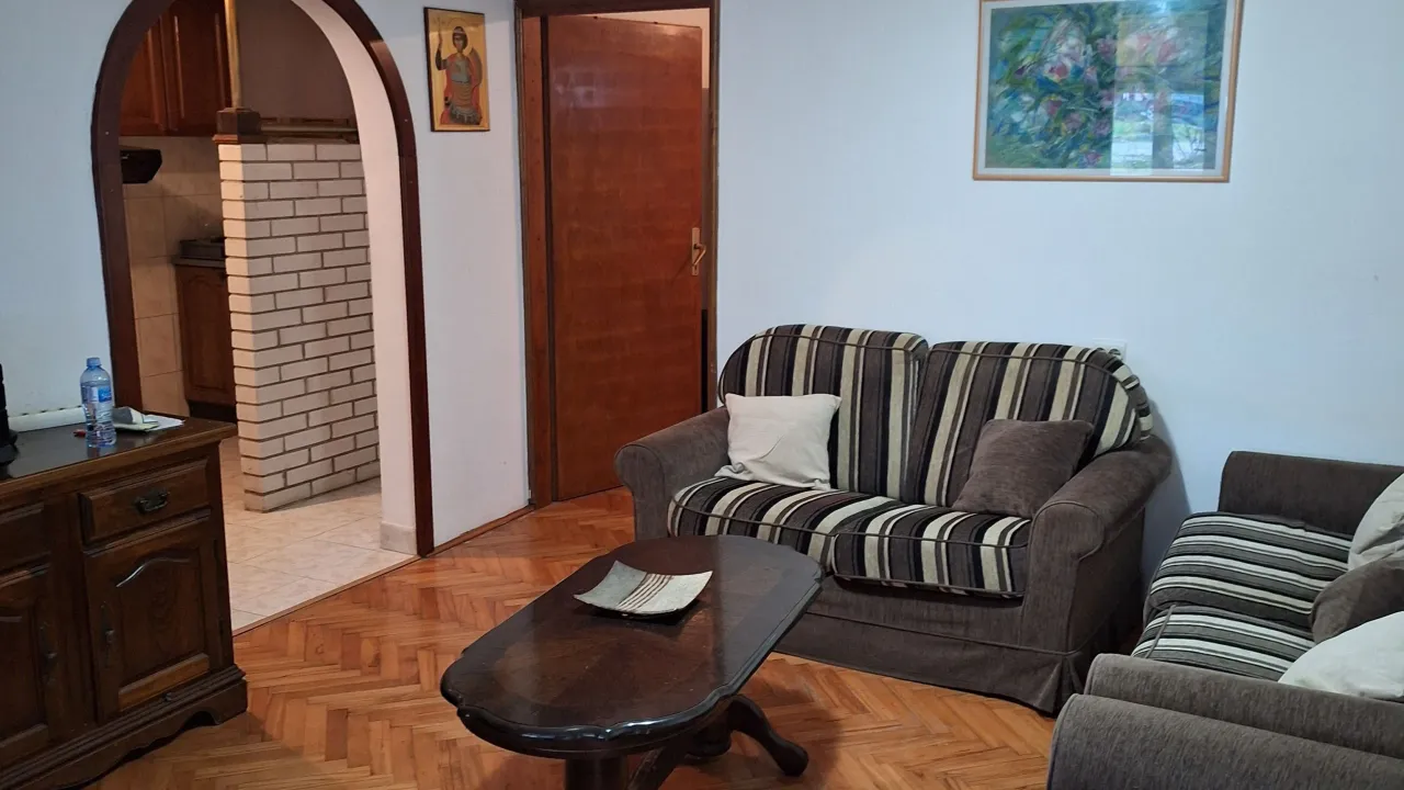 Prodaja, jednosoban stan, 46m², Integralovo, Nikšić