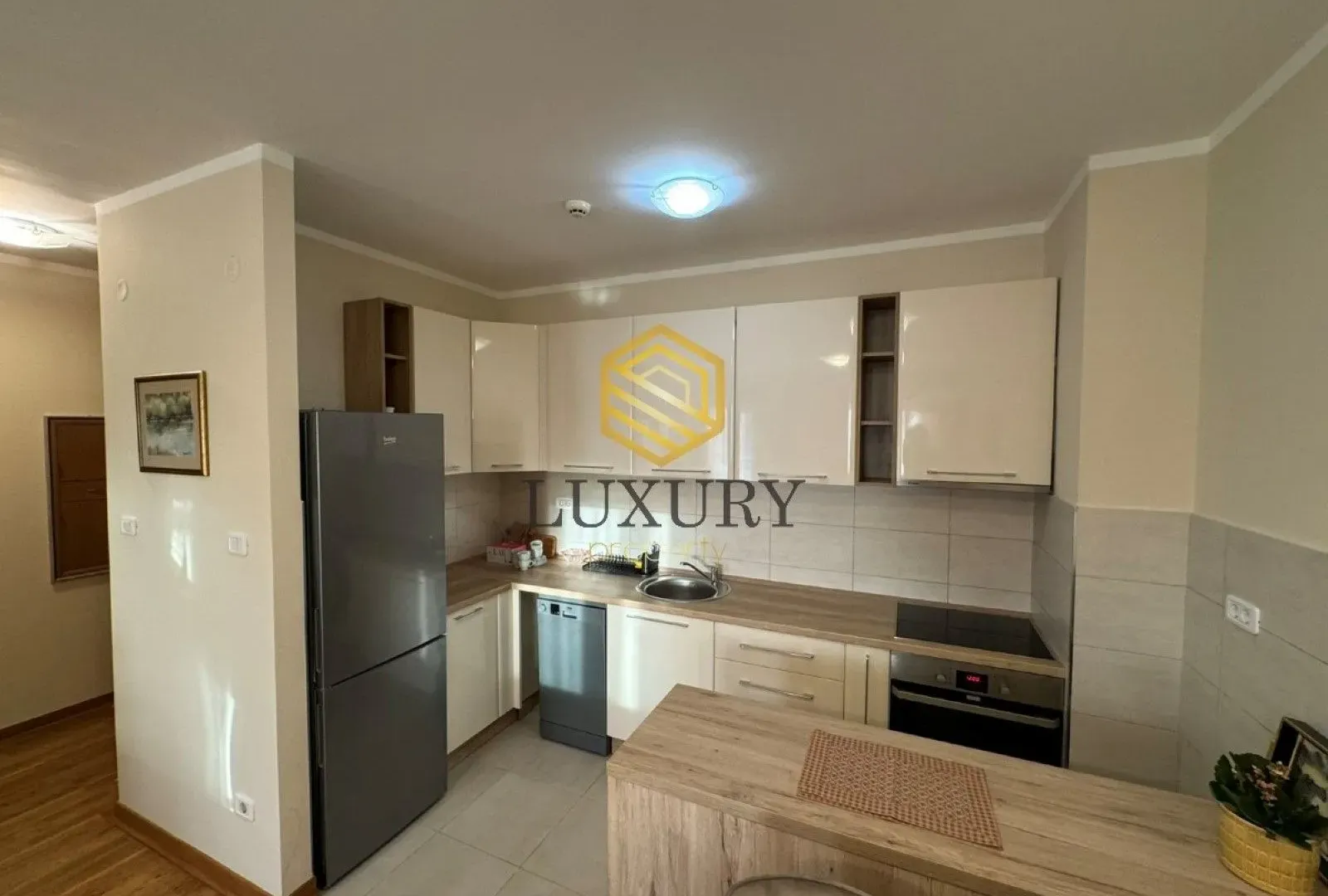 Rent, two bedroom apartment, 65m², City Kvart, Podgorica