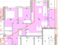 Two Bedroom Apartment for Sale, 70m2, Bar