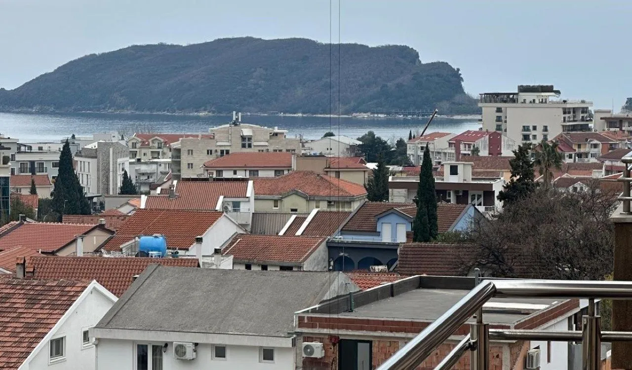Sale, one bedroom apartment, 49m², Podkošljun, Budva