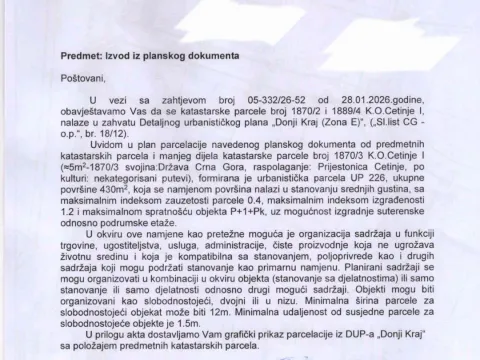 Sale, house, 300m², Centar, Cetinje - image 3