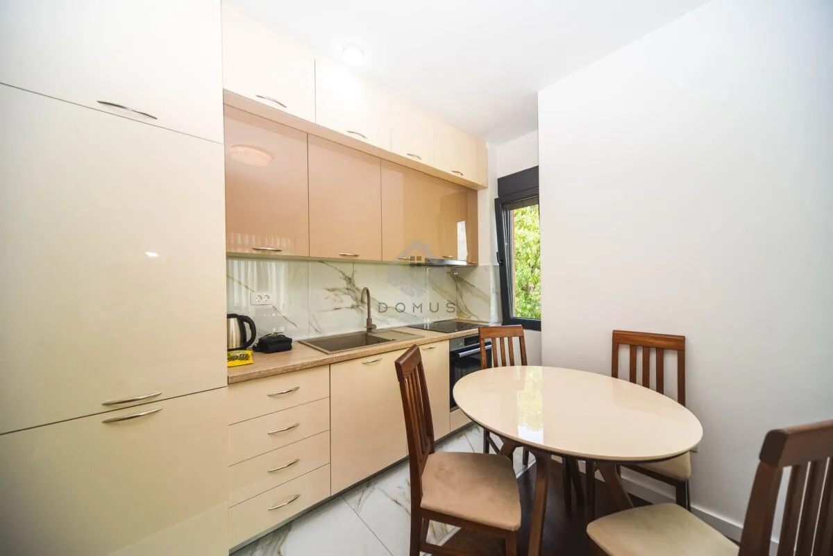 Rent, two bedroom apartment, 52m², Kruševac, Podgorica