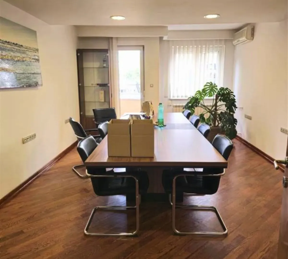 Rent, office space, 400m², Savski Venac, Beograd
