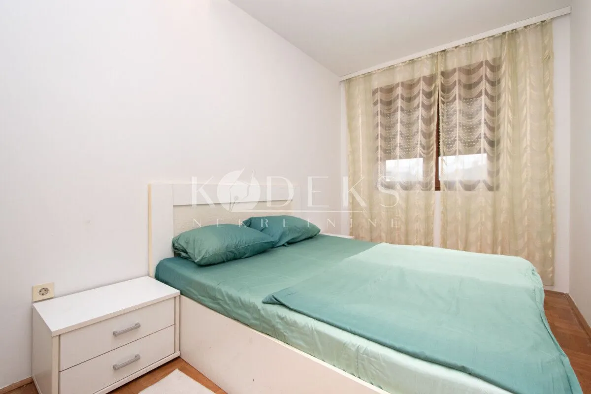 Rent, one bedroom apartment, 43m², Stari Aerodrom, Podgorica