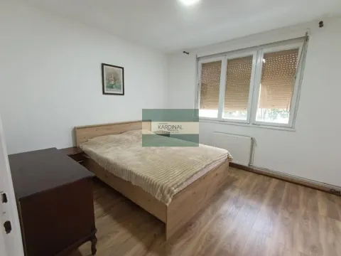 Rent, one bedroom apartment, 49m², Bubanj, Kragujevac - image 7