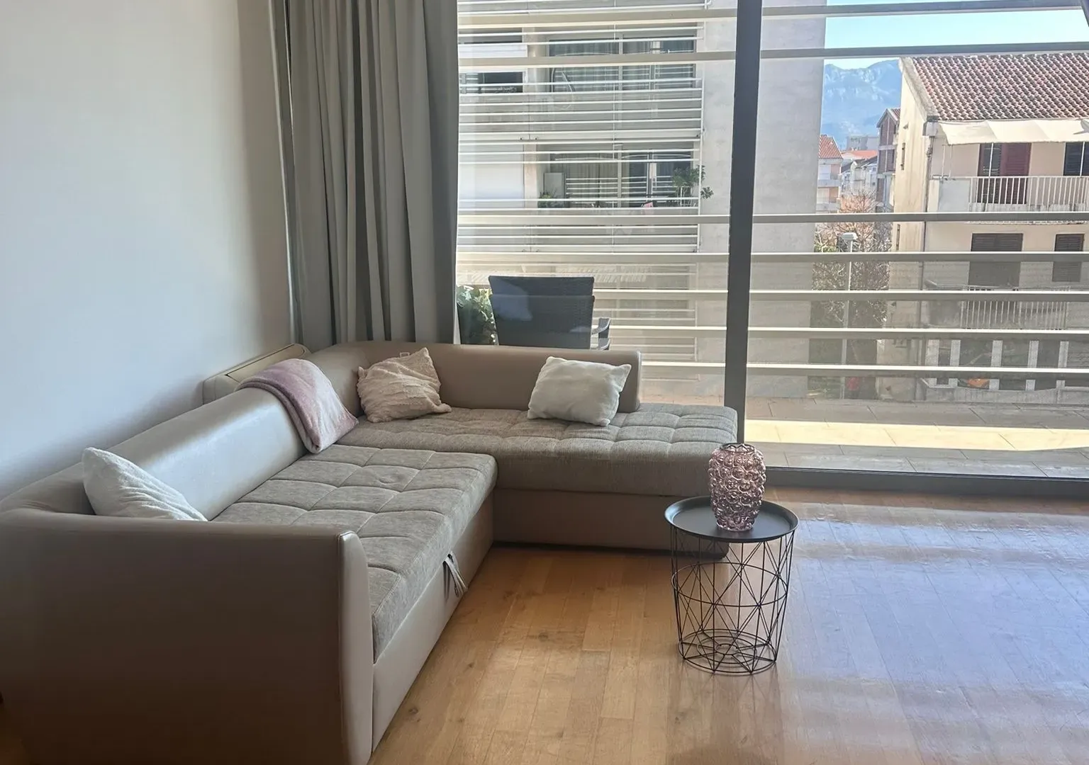 Sale, two bedroom apartment, 85m², Rozino, Budva
