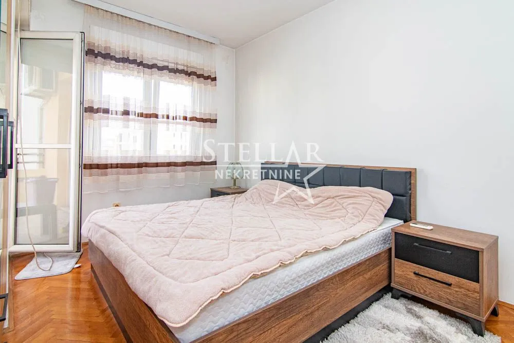 Rent, one bedroom apartment, 56m², Stara Varoš, Podgorica