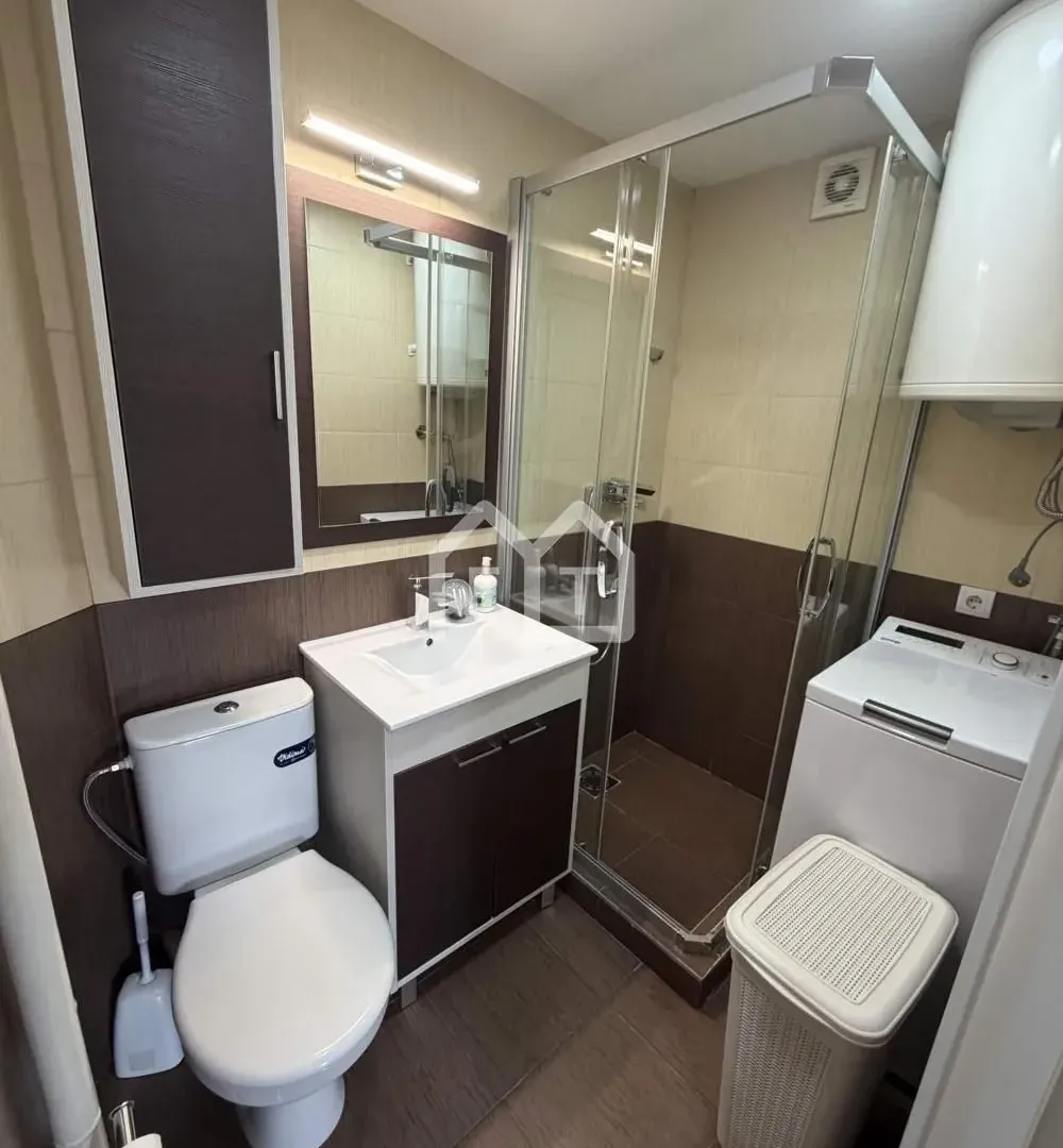 Rent, two bedroom apartment, 45m², Kanarevo Brdo, Beograd