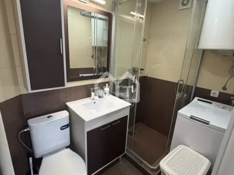 Rent, two bedroom apartment, 45m², Kanarevo Brdo, Beograd - image 17