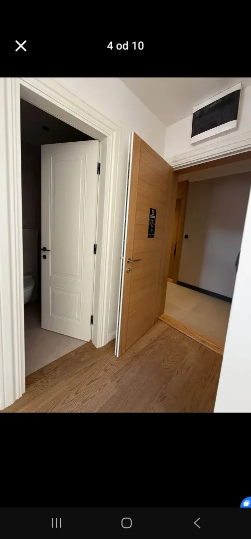 Prodaja, jednosoban stan, 47m², Donja Gorica, Podgorica
