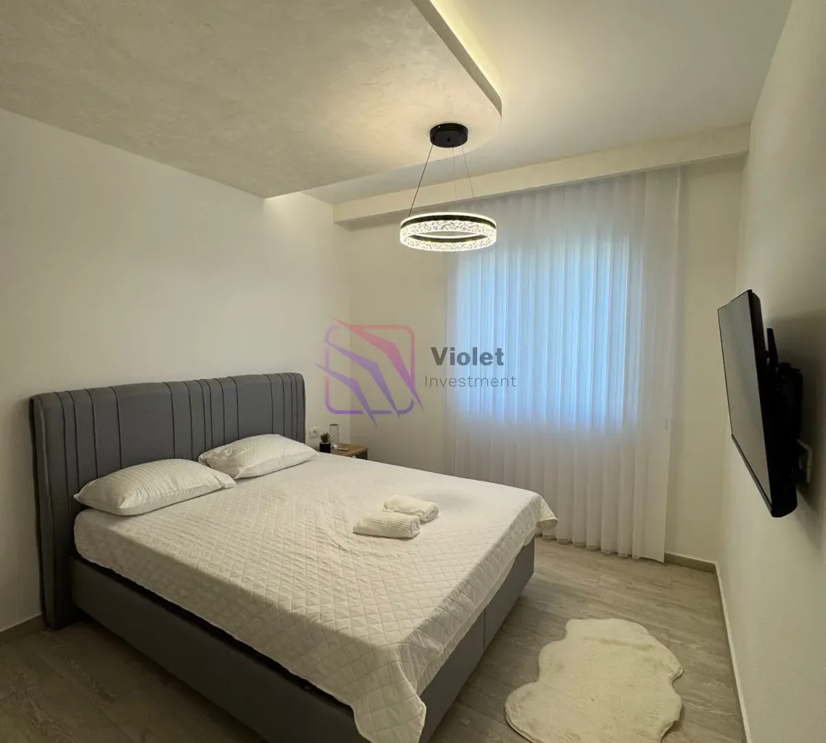 Sale, two bedroom apartment, 74m², Bečići, Budva