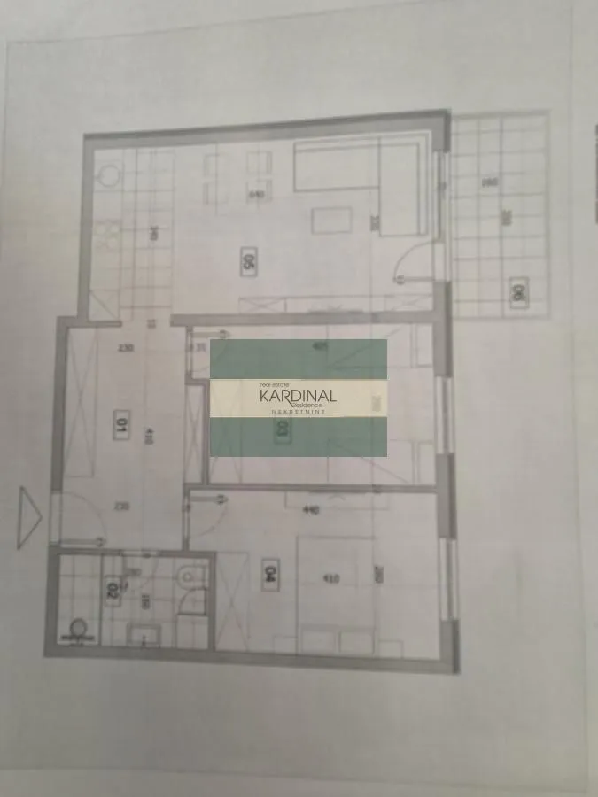 Prodaja, trosoban stan, 65m², Centar, Jagodina