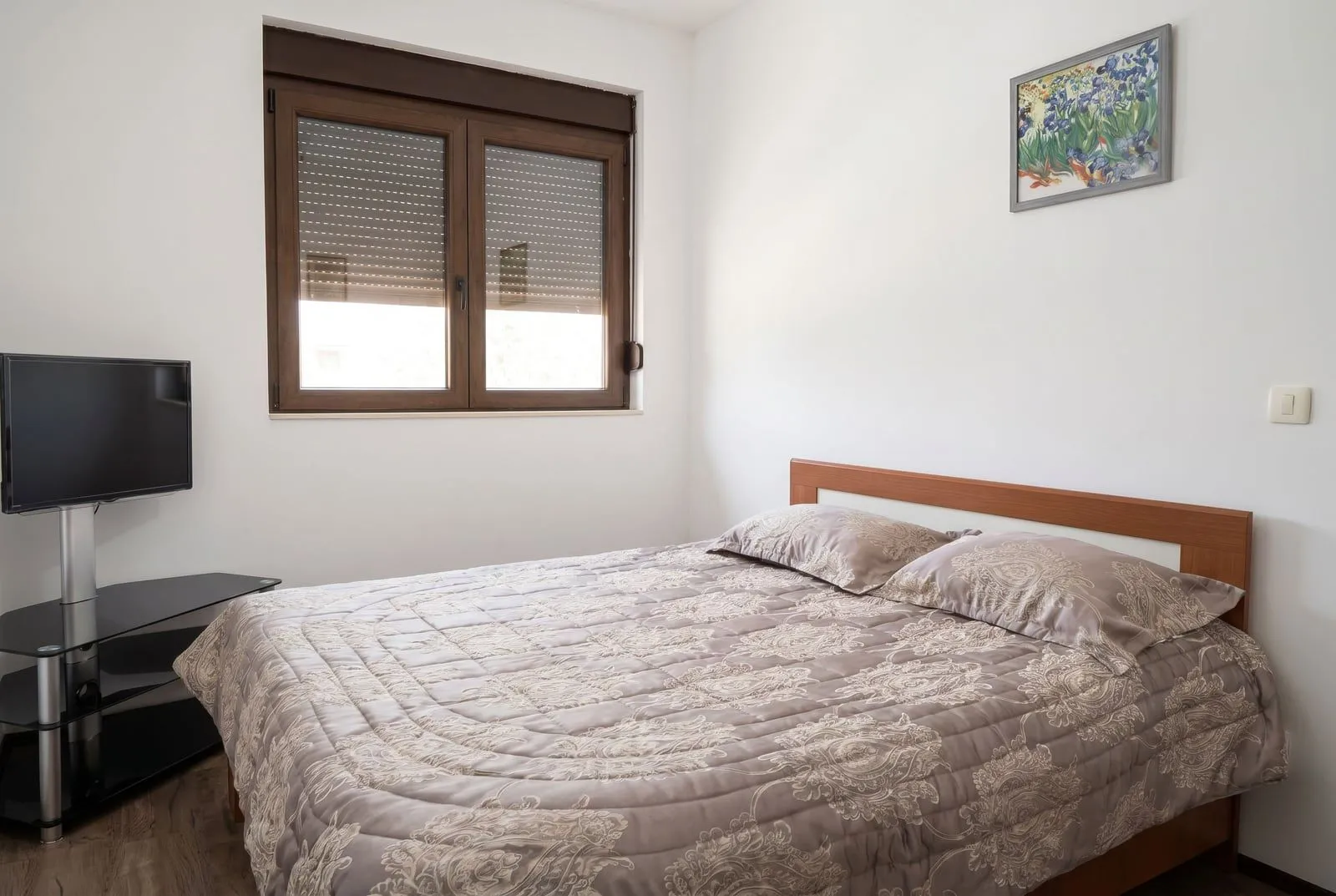 Stan-na-dan, trosoban stan, 60m², Budva, Crna Gora