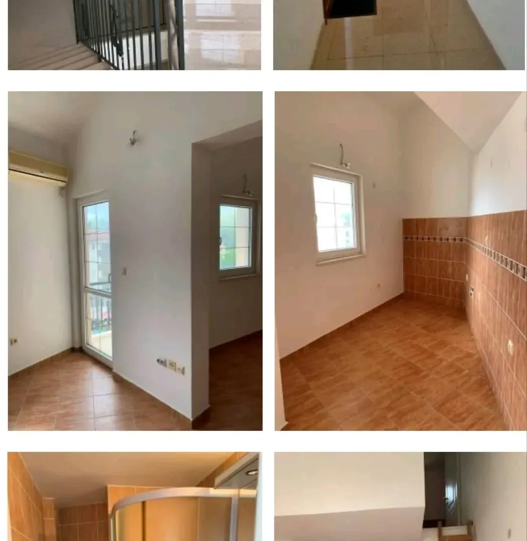 Daily-rent, two bedroom apartment, 70m², Sutomore, Bar