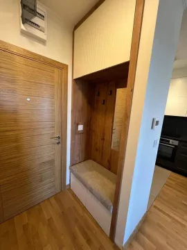 Rent, one bedroom apartment, 51m², Bečići, Budva - image 8