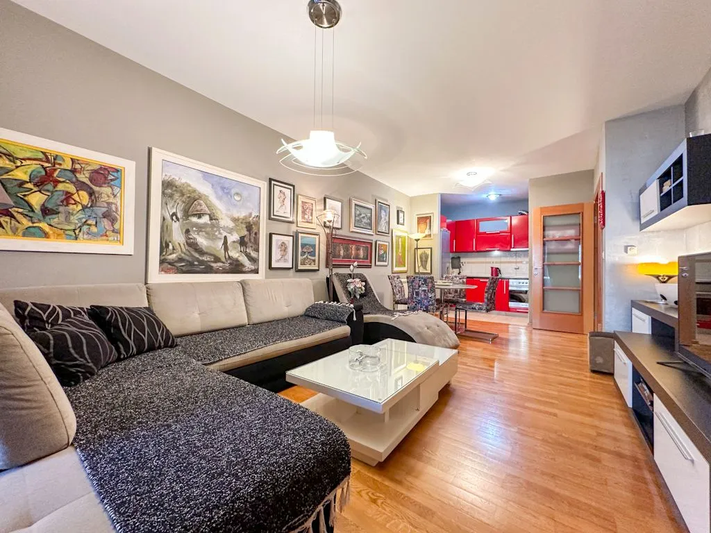 Rent, three bedroom apartment, 105m², Preko Morače, Podgorica