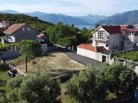 Prodaja, plac, 1200m², Tivat, Crna Gora - image 11