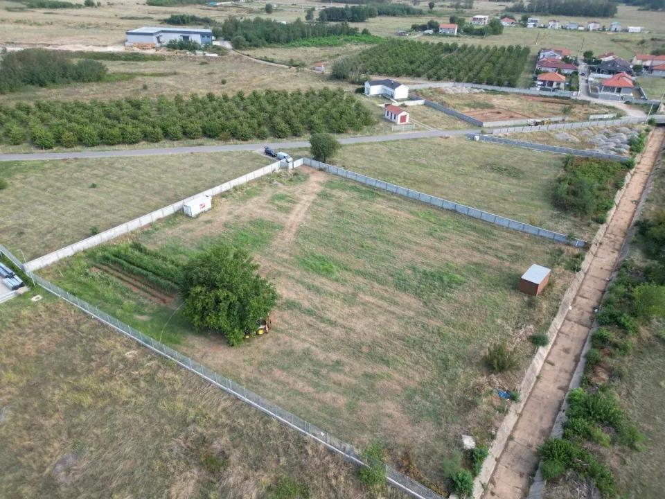 Sale, land lot, 5400m², Donja Gorica, Podgorica