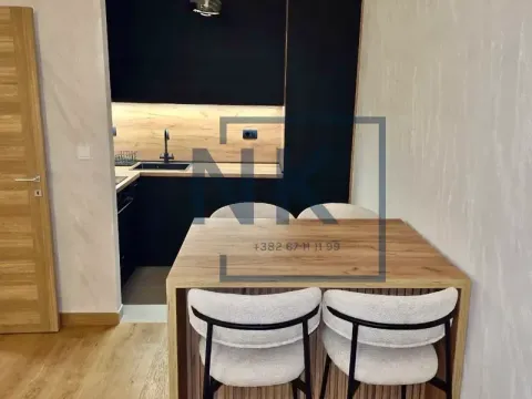 Rent, one bedroom apartment, 47m², New City, Podgorica - image 4