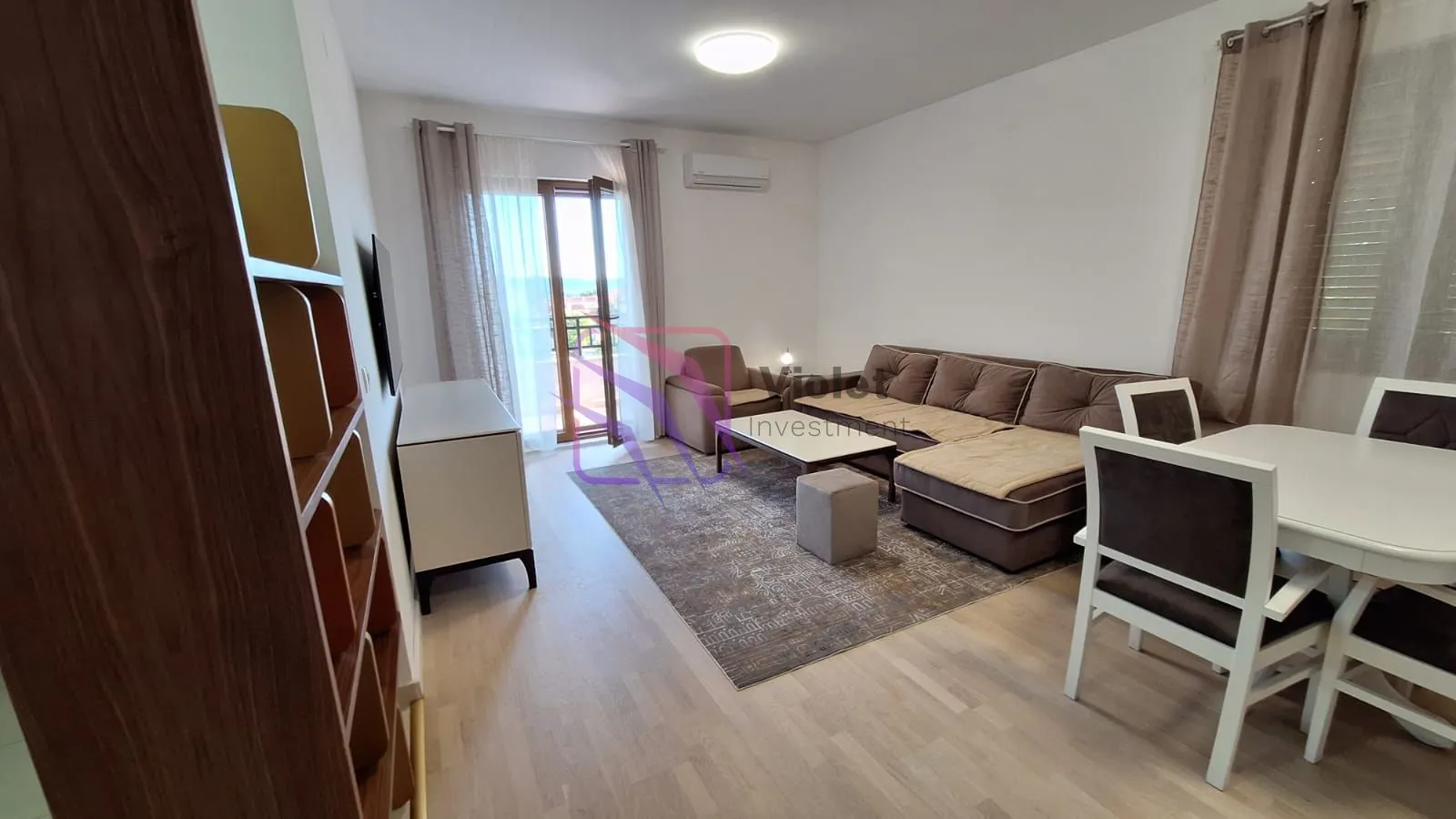 Prodaja, trosoban stan, 107m², Porto Montenegro, Tivat
