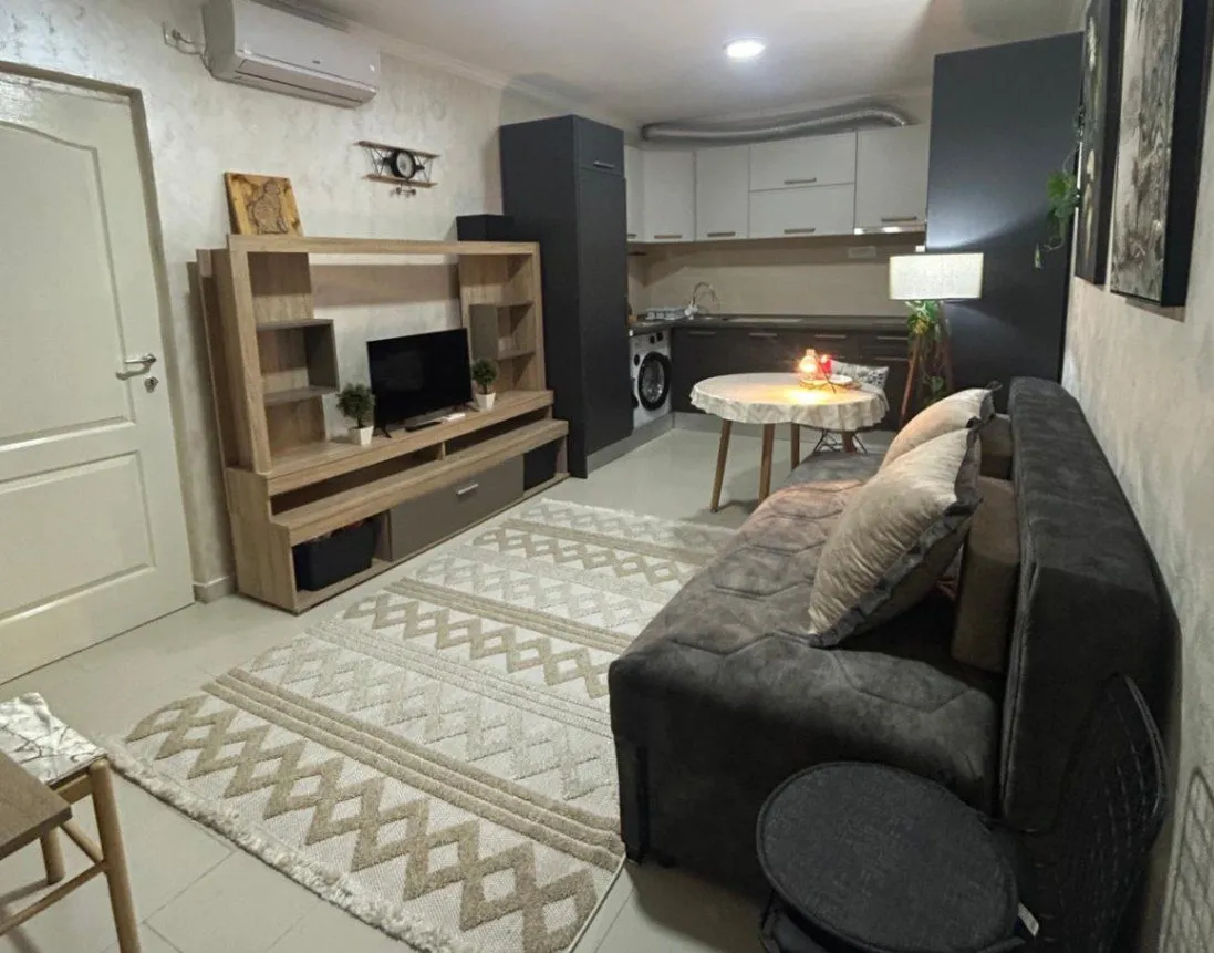 Sale, one bedroom apartment, 40m², Zlatica, Podgorica
