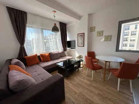 Rent, one bedroom apartment, 40m², Centar, Budva - image 4