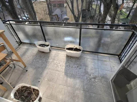 Rent, two bedroom apartment, 55m², Centar, Novi Sad - image 11