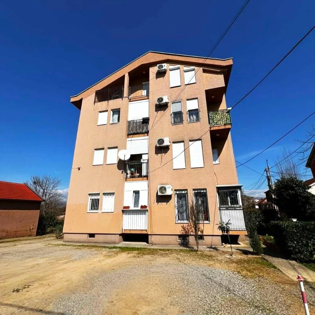 Rent, apartment, 33m², Zabjelo, Podgorica