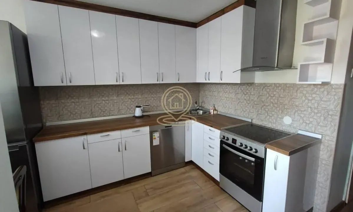 Prodaja, dvosoban stan, 48m², Bagremar, Kragujevac