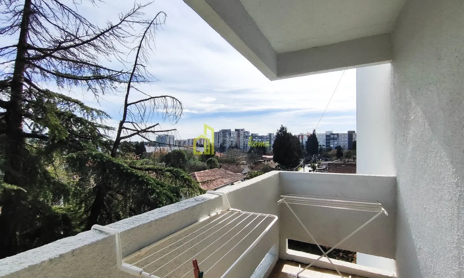 Rent, two bedroom apartment, 70m², Gintaš, Podgorica