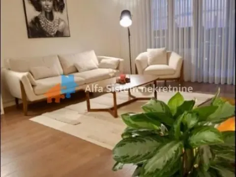 Izdavanje, dvosoban stan, 61m², Savski Venac, Beograd - image 5