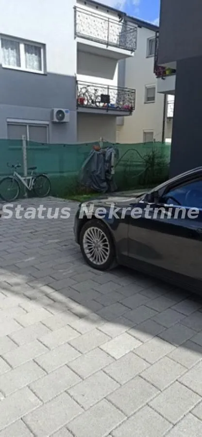 Rent, one bedroom apartment, 29m², Adice, Novi Sad Sve Podlokacije