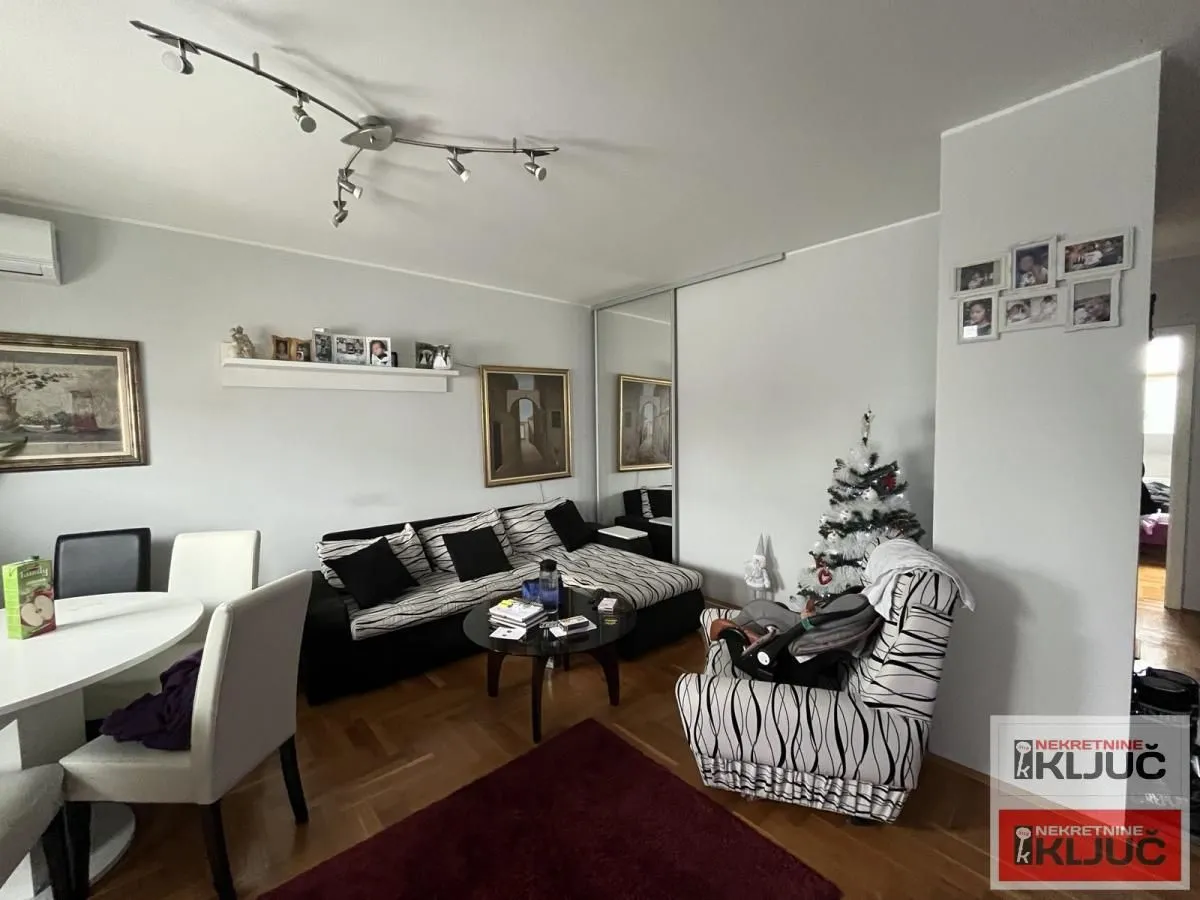 Prodaja, dvosoban stan, 65m², Podbara, Novi Sad Sve Podlokacije