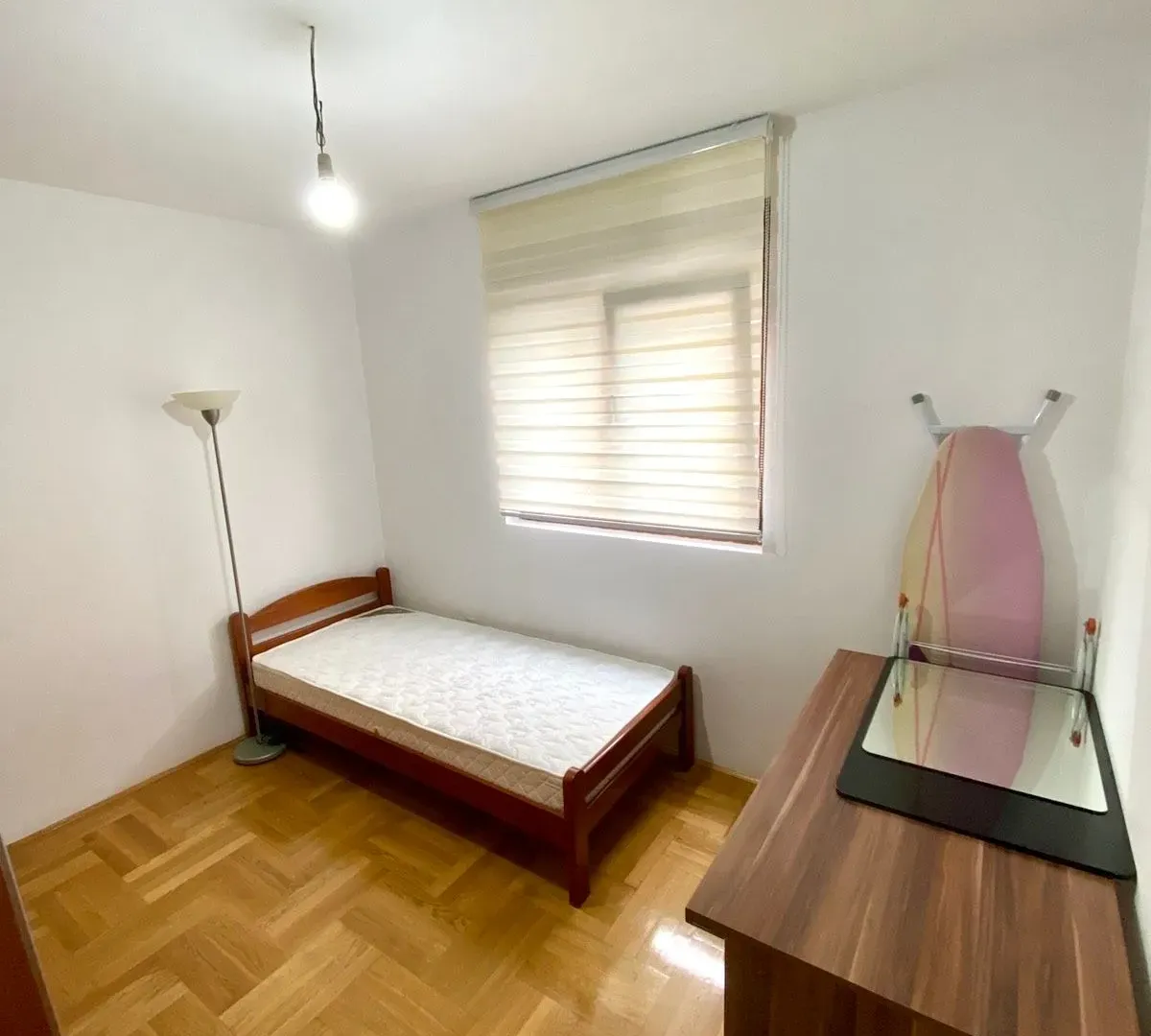 Rent, two bedroom apartment, 55m², Stari Aerodrom, Podgorica